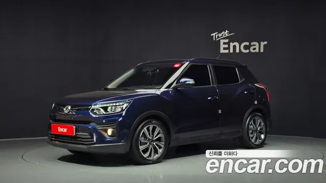 KG Mobility Tivoli