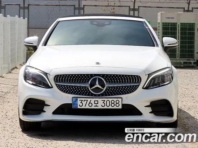 Mercedes-Benz C-класс