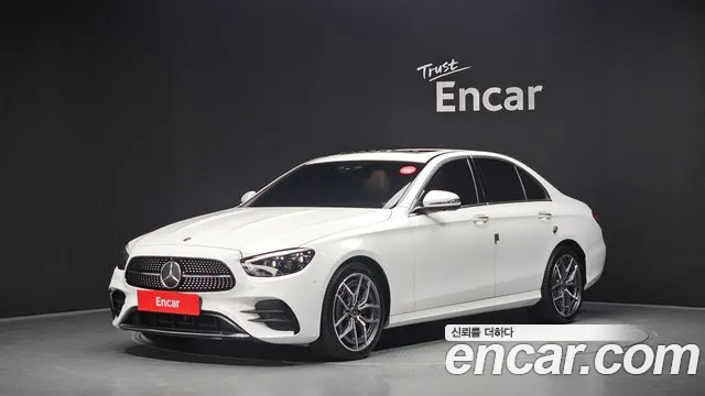 Mercedes-Benz E-класс