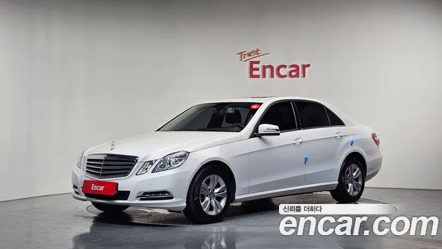 Mercedes-Benz E-класс