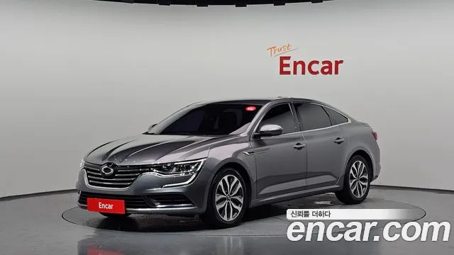 Renault Korea SM6