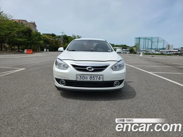 Renault Korea SM3
