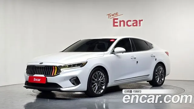 Kia K7 — экстерьер