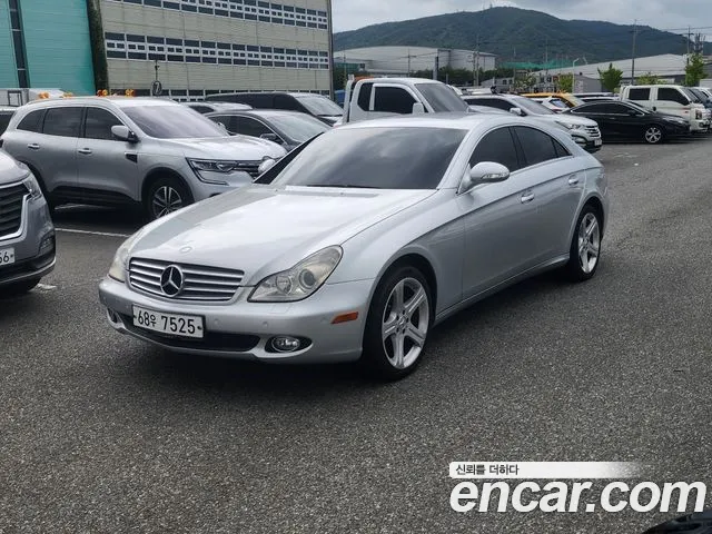 Mercedes-Benz CLS-класс