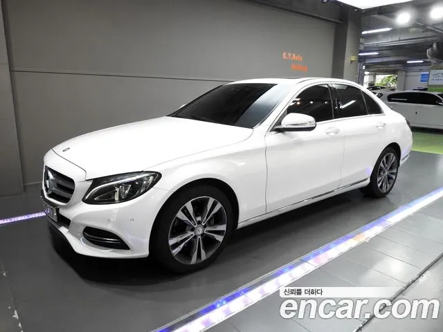 Mercedes-Benz C-класс