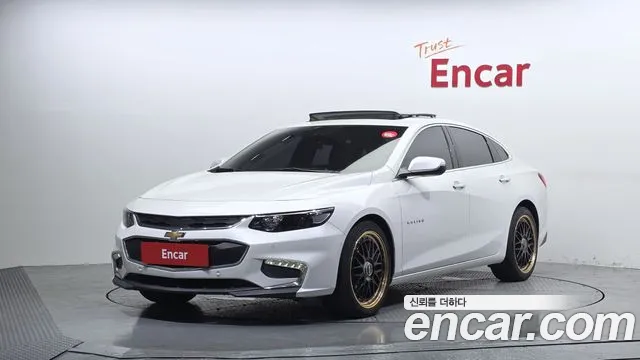 Chevrolet Korea Malibu