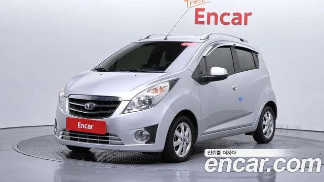 Chevrolet Korea Matiz
