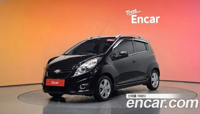 Chevrolet Korea Spark
