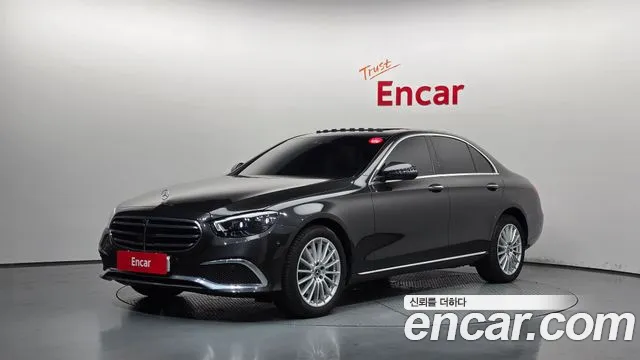 Mercedes-Benz E-класс
