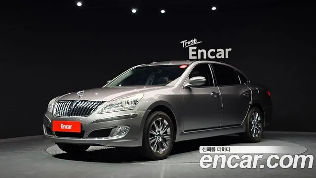 Hyundai Equus