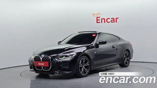 BMW 4 серия