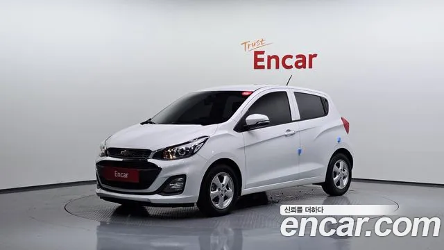 Chevrolet Korea Spark
