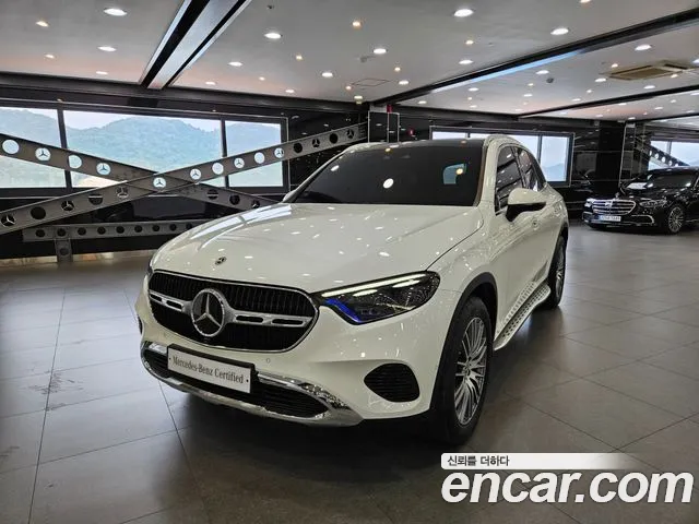 Mercedes-Benz GLC-класс
