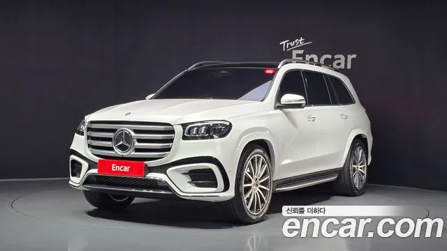 Mercedes-Benz GLS-класс