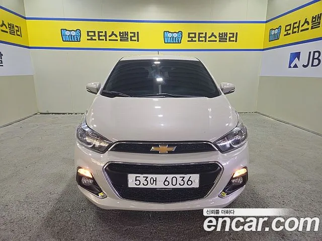 Chevrolet Korea Spark