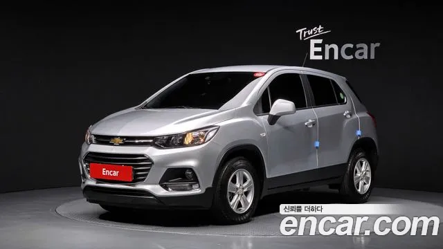 Chevrolet Korea Trax