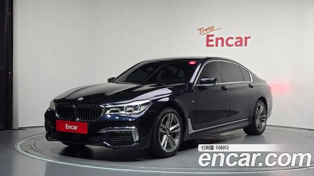 BMW 7 серия