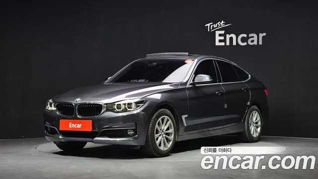 BMW Gran Turismo GT