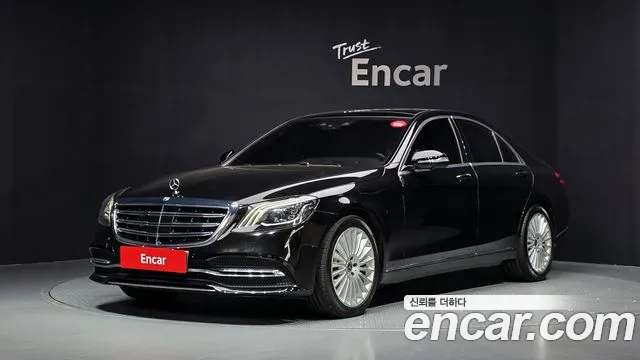 Mercedes-Benz S-класс