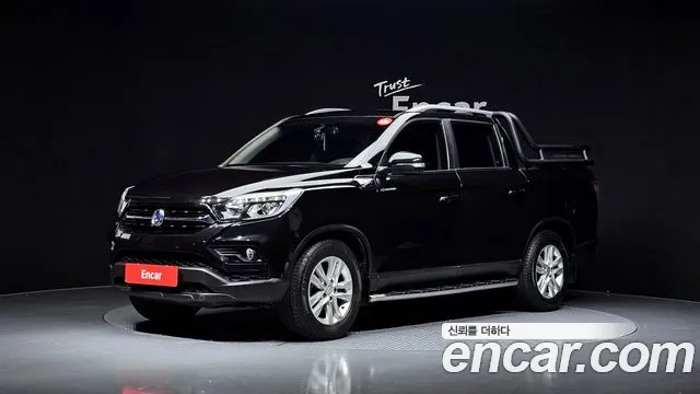 KG Mobility Rexton