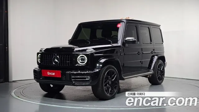 Mercedes-Benz G-класс