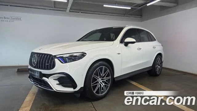 Mercedes-Benz GLC-класс