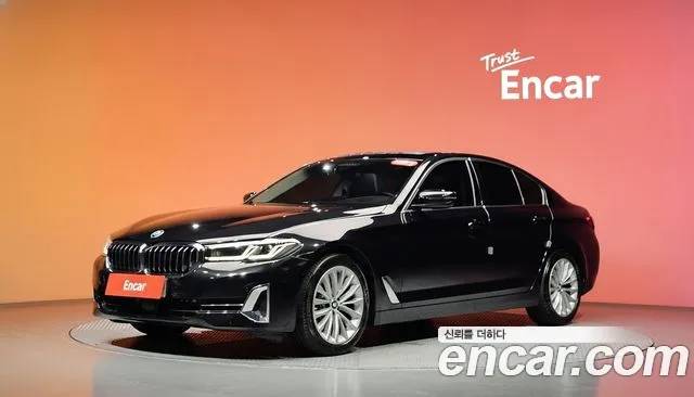 BMW 5 серия