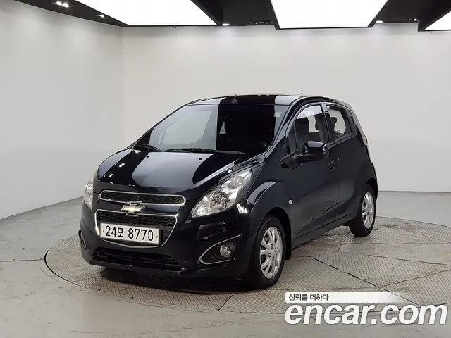 Chevrolet Korea Spark