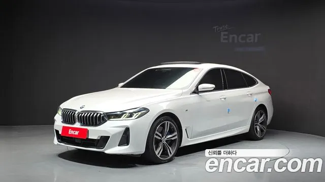 BMW Gran Turismo GT