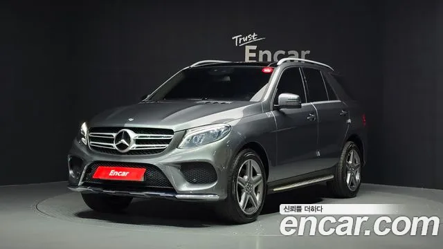 Mercedes-Benz GLE-класс