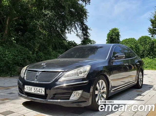 Hyundai Equus