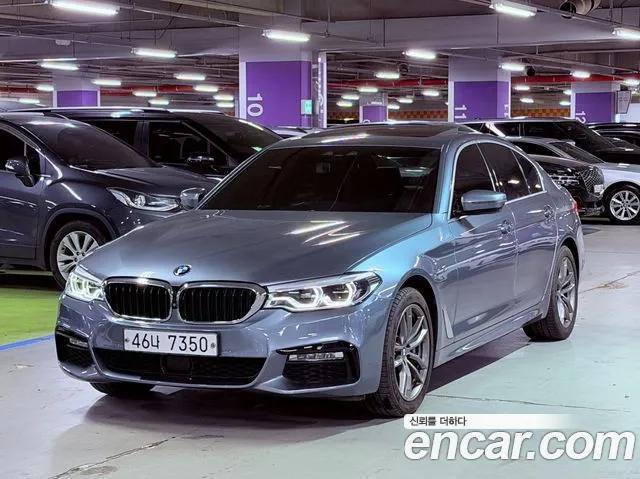 BMW 5 серия