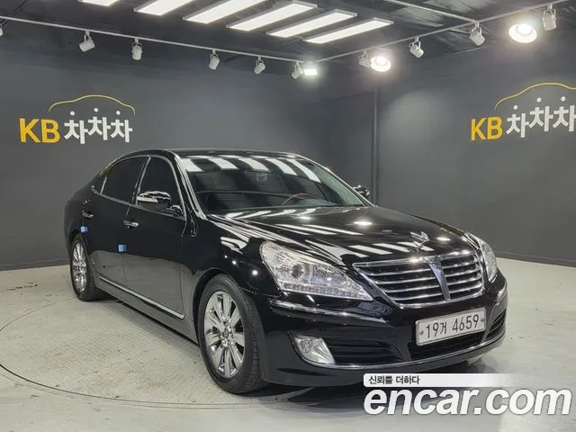 Hyundai Equus