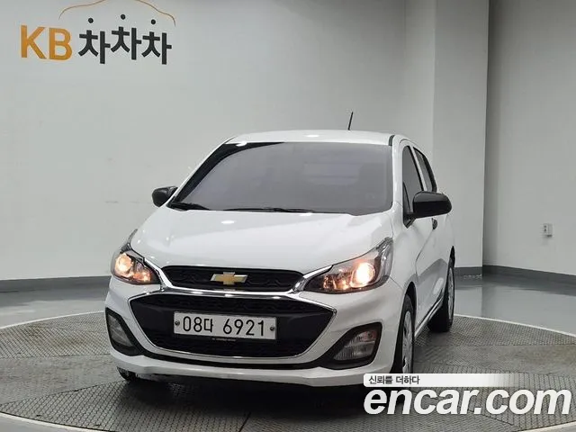 Chevrolet Korea Spark