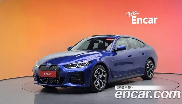 BMW i4
