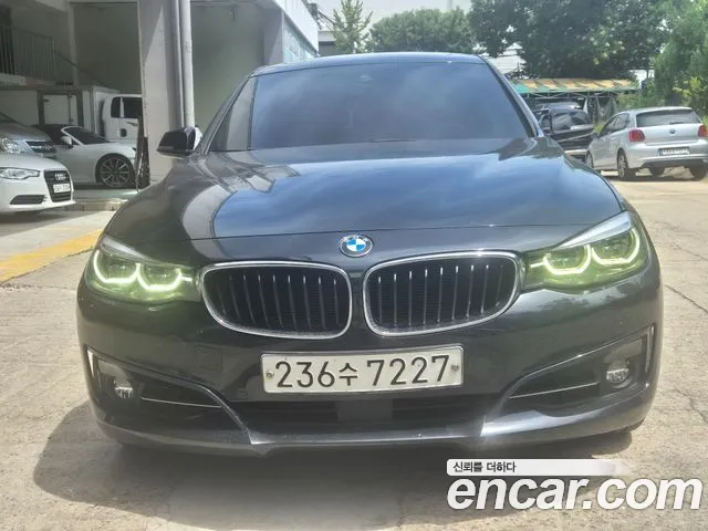 BMW Gran Turismo GT