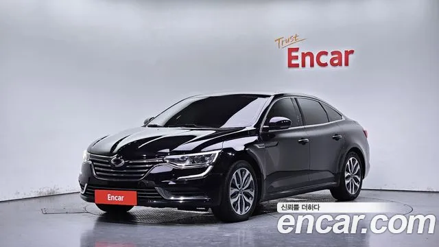 Renault Korea SM6