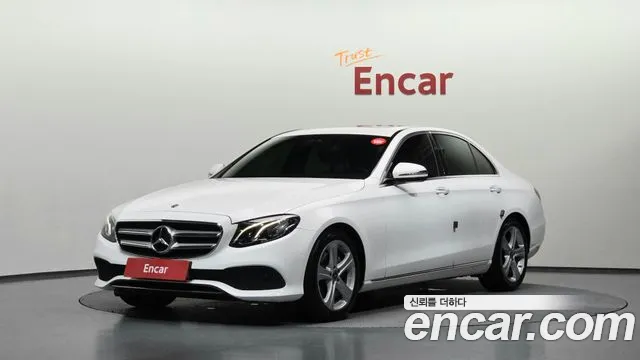 Mercedes-Benz E-класс