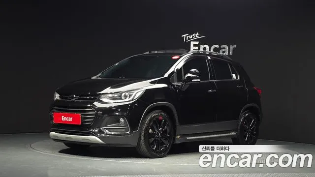 Chevrolet Korea Trax