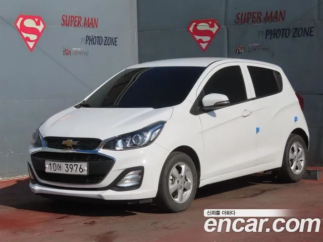 Chevrolet Korea Spark