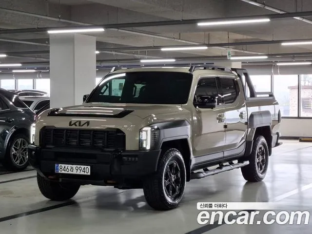 Kia Tasman