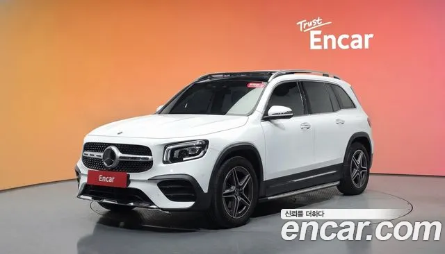 Mercedes-Benz GLB-класс