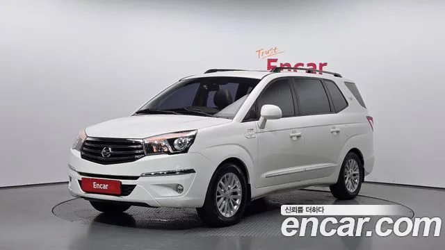 KG Mobility Korando