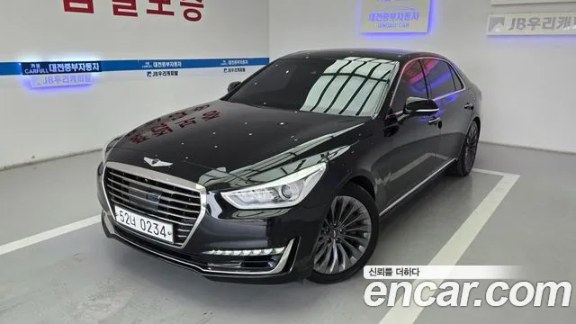 Genesis EQ900