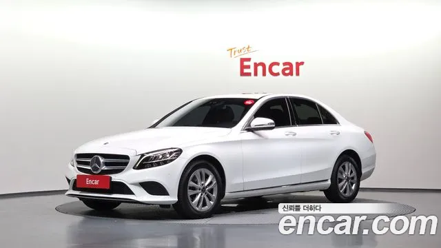 Mercedes-Benz C-класс
