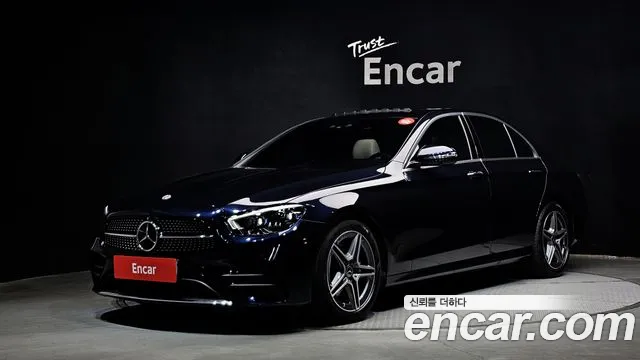 Mercedes-Benz E-класс