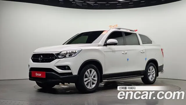 KG Mobility Rexton
