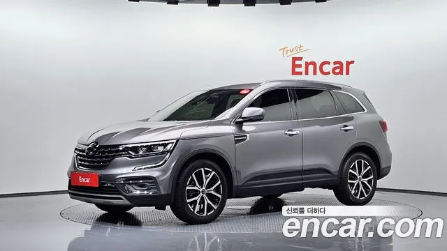 Renault Korea QM6