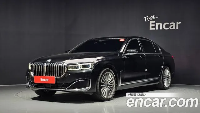 BMW 7 серия