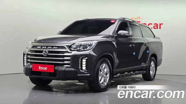 KG Mobility Rexton